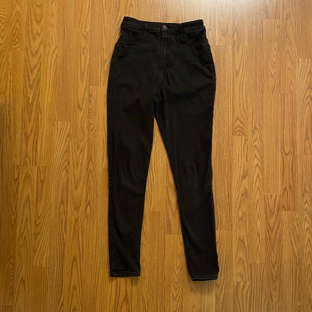 Hollister Curvy Ultra High Rise Leggings (Long)